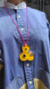 'And What Of It?' Necklace