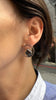 Shattuckite Circle Studs