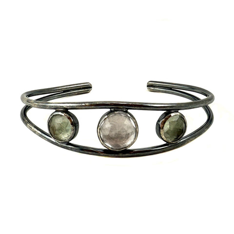 Tri Beam Cuff