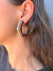 Reversible 3Qtr Hex Hoops