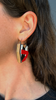 Reversible OG Catch Hoop Earrings