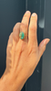 Equinox Intarsia Gold Ring