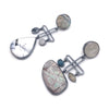 Stormy Plus Drop Earrings