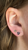 Ditta Studs, Blue