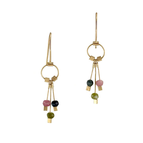 Aerial Hooks, Tourmalines