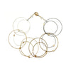 Interlocking Circles Bracelet