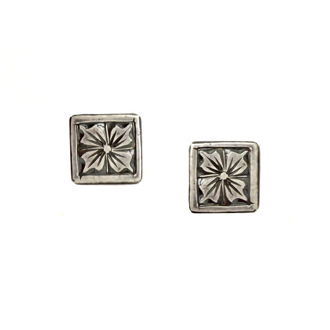 Flower Box Studs