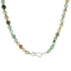 Amazonite Strand Necklace