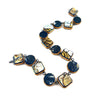 Reversible Mix Cut Gem Collection Necklace
