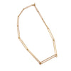 Link Chain, Gold Vermeil