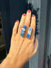 Double Line Ring