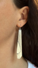 Paddle Earrings