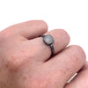 Moonstone Ring