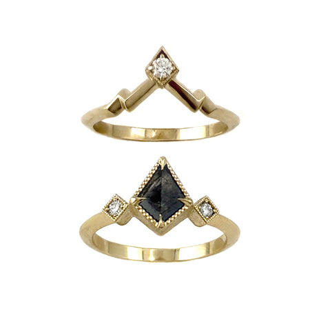 Celia Ring Set
