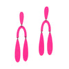 Links With Drops, Pink
