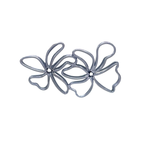 Floral Pin