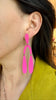Links With Drops, Pink