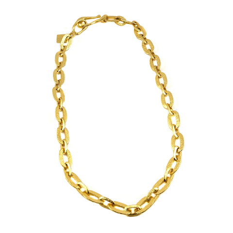 Over and Over Chain Necklace