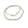 Prehnite Strand Necklace