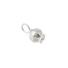 Hawthorne Charm, Silver