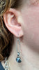 Dendritic Opal Link Earrings