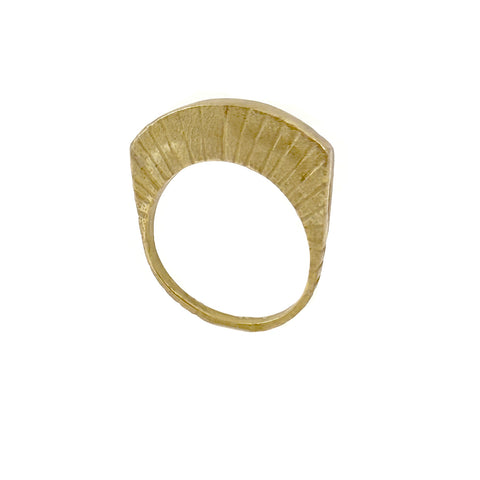 Rise Ring, Bronze