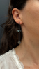 Double Kyanite Earrings