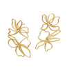 Loose Flower Earrings