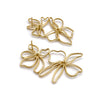 Loose Flower Earrings