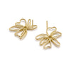 Floral Studs