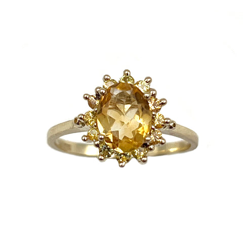 Spectacol Ring, Yellow