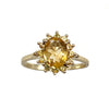 Spectacol Ring, Yellow