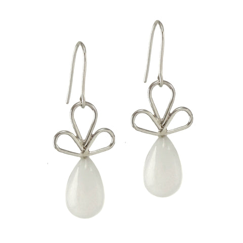 Snow Drop Ear Hangers