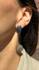 Linked Sapphire Earrings