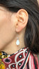 Snow Drop Ear Hangers
