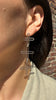 Tiered Plus Chain Earrings