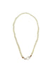 Prehnite Strand Necklace