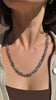 Labradorite Strand Necklace