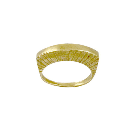 Rise Ring, Bronze