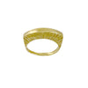 Rise Ring, Bronze