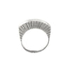 Rise Ring, Silver
