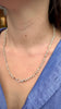 Prehnite Strand Necklace