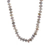Labradorite Strand Necklace