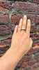 Rise Ring, Silver