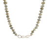 Labradorite Strand Necklace