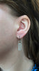 Column Earrings