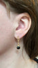 Mini Link Spinel Earrings