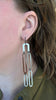 Long Link Max 16 Earrings, Desert