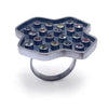 Studded Plus Ring