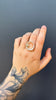 Thesan Cognac Diamond Ring